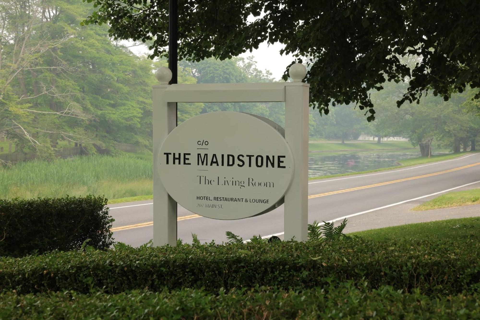 The Maidstone Inn 이스트햄프턴 외부 사진
