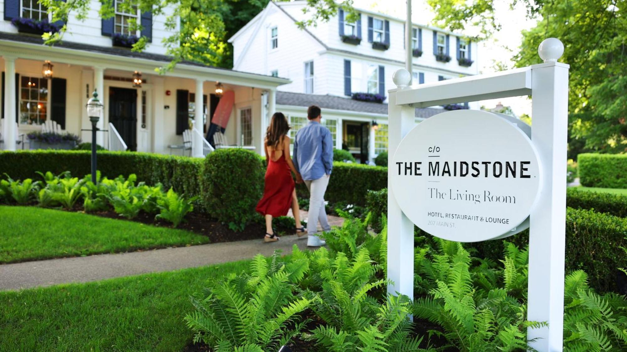 The Maidstone Inn 이스트햄프턴 외부 사진
